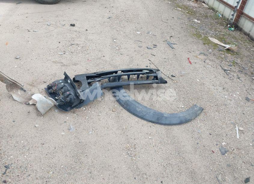 Photo 12 of 2006 Land Rover LR3 V8 SE (VIN SALAE25476A354252)