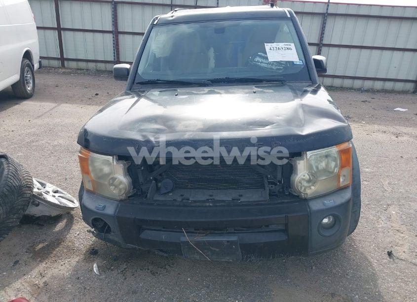Photo 13 of 2006 Land Rover LR3 V8 SE (VIN SALAE25476A354252)
