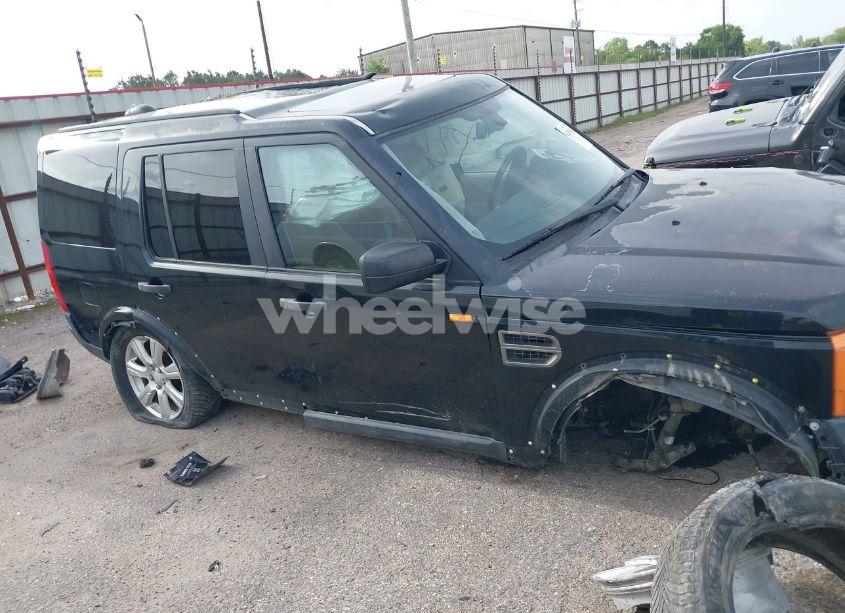 Photo 14 of 2006 Land Rover LR3 V8 SE (VIN SALAE25476A354252)