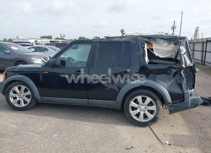Photo 15 of 2006 Land Rover LR3 V8 SE (VIN SALAE25476A354252)