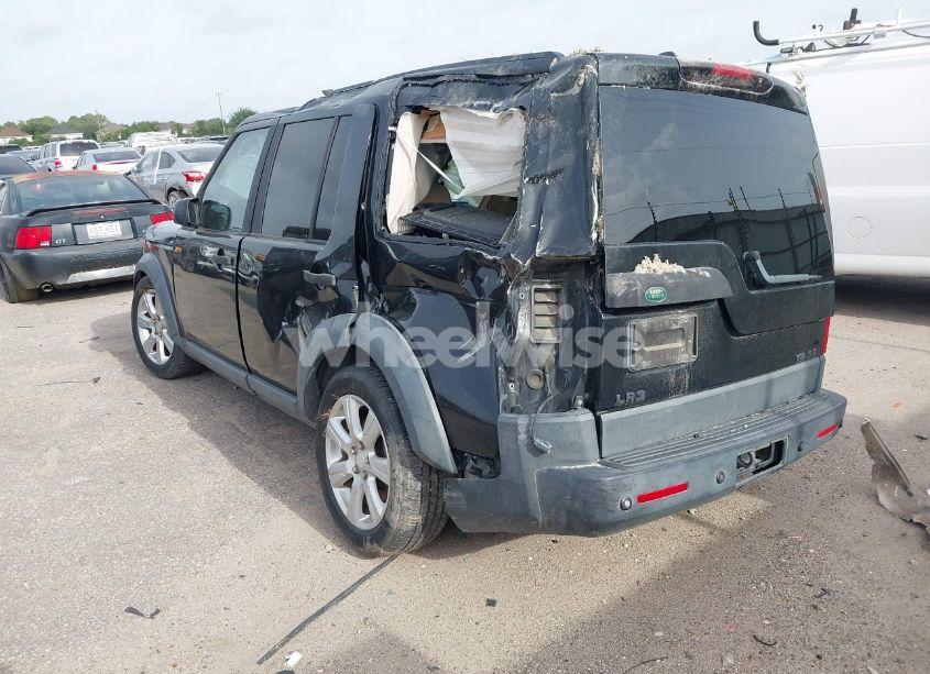 Photo 3 of 2006 Land Rover LR3 V8 SE (VIN SALAE25476A354252)