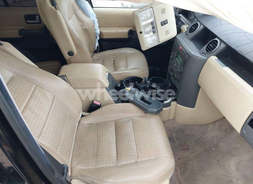 Photo 5 of 2006 Land Rover LR3 V8 SE (VIN SALAE25476A354252)