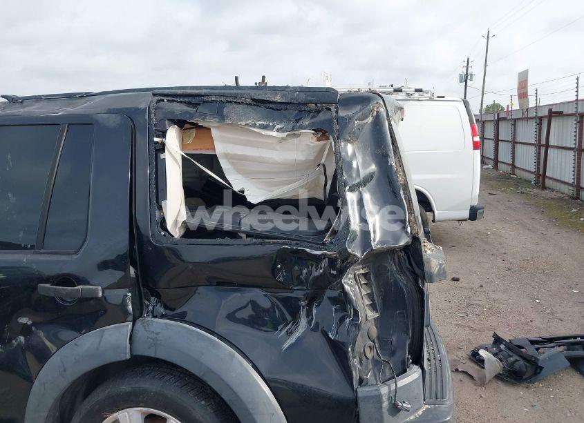 Photo 6 of 2006 Land Rover LR3 V8 SE (VIN SALAE25476A354252)