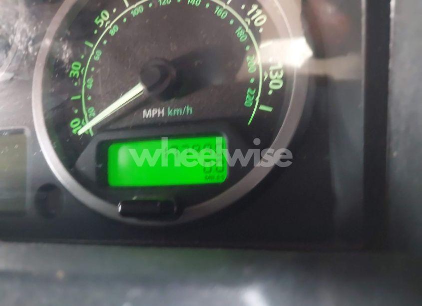 Photo 7 of 2006 Land Rover LR3 V8 SE (VIN SALAE25476A354252)