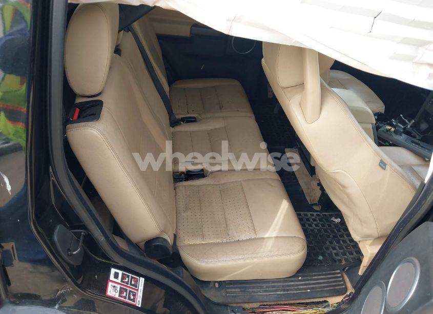 Photo 8 of 2006 Land Rover LR3 V8 SE (VIN SALAE25476A354252)