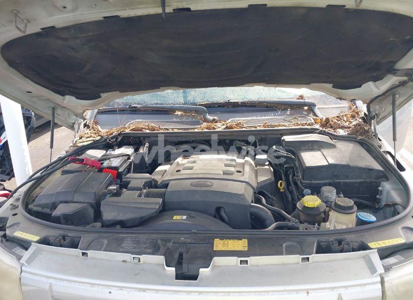Photo 10 of 2006 Land Rover LR3 V8 SE (VIN SALAE25486A362506)