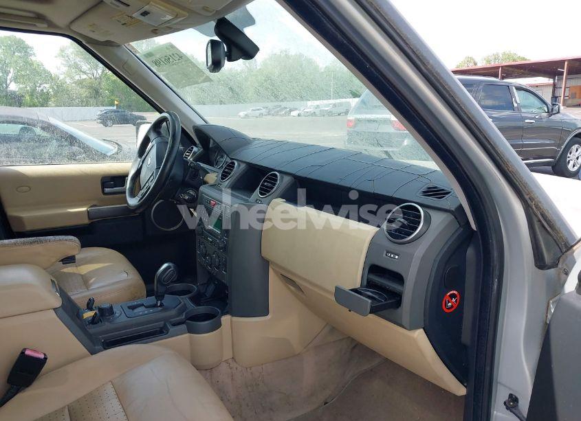Photo 5 of 2006 Land Rover LR3 V8 SE (VIN SALAE25486A362506)