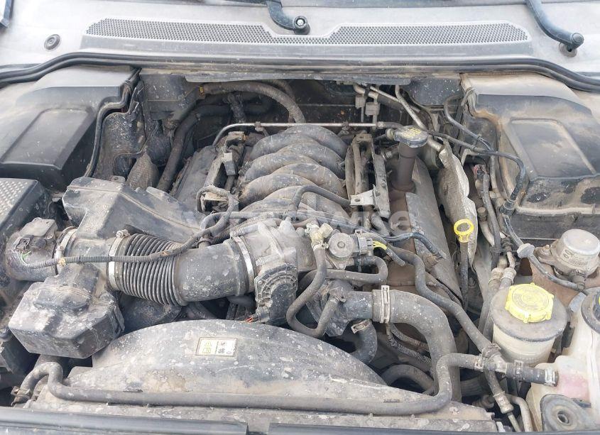 Photo 10 of 2006 Land Rover LR3 V8 SE (VIN SALAE25496A360327)