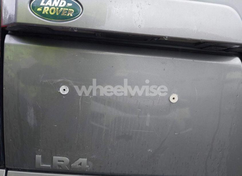 Photo 12 of 2010 Land Rover LR4 (VIN SALAF2D47AA513617)