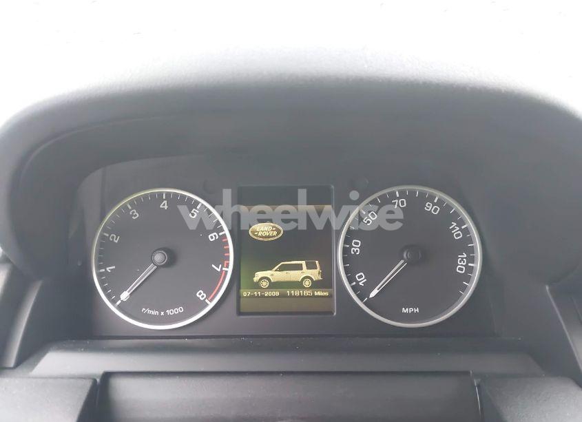 Photo 7 of 2010 Land Rover LR4 (VIN SALAF2D47AA513617)