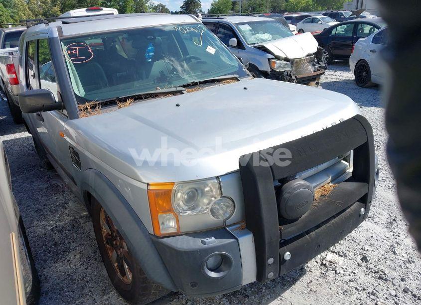 2006 Land Rover LR3 V8 HSE (VIN SALAG25406A391086) main photo