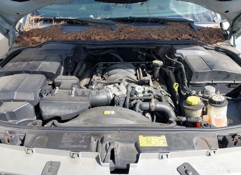 Photo 10 of 2006 Land Rover LR3 V8 HSE (VIN SALAG25406A391086)