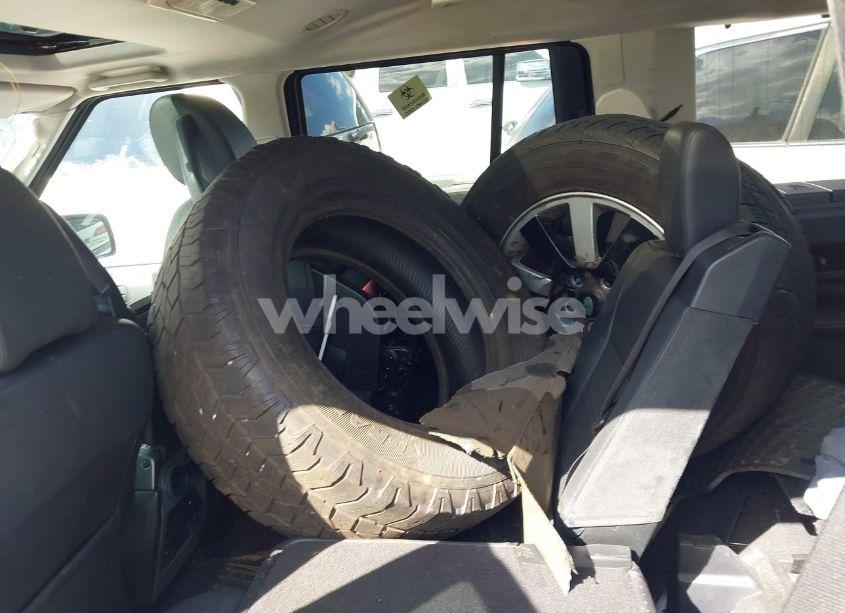 Photo 11 of 2006 Land Rover LR3 V8 HSE (VIN SALAG25406A391086)