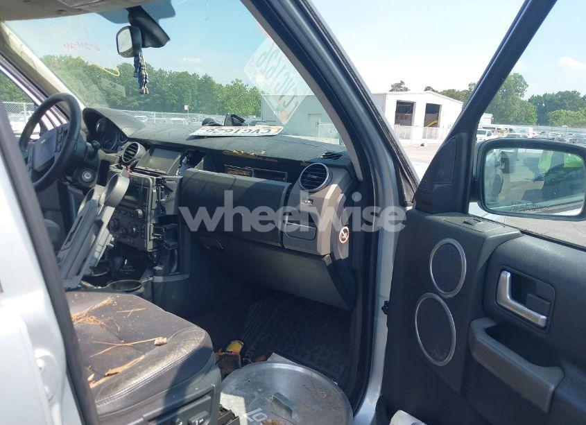 Photo 5 of 2006 Land Rover LR3 V8 HSE (VIN SALAG25406A391086)
