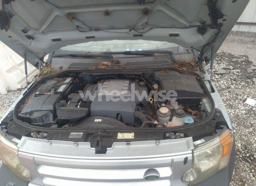 Photo 10 of 2008 Land Rover LR3 V8 HSE (VIN SALAG25408A475671)