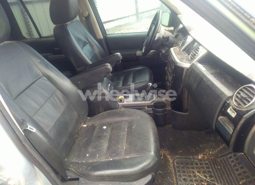 Photo 5 of 2008 Land Rover LR3 V8 HSE (VIN SALAG25408A475671)