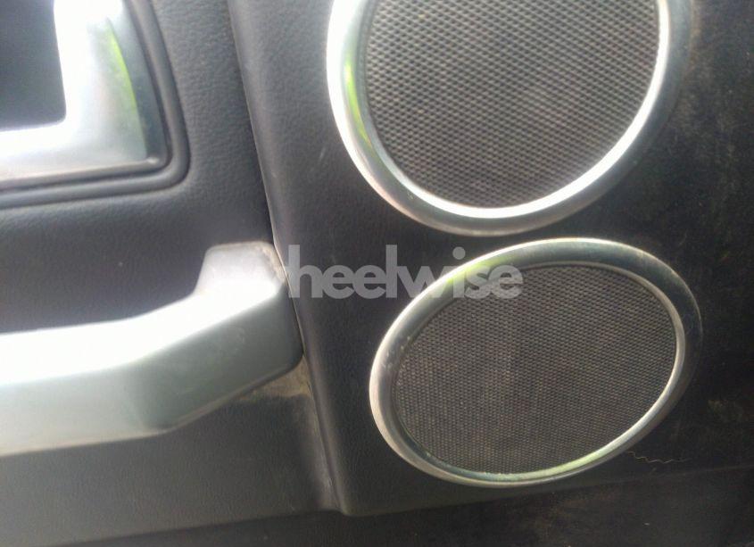 Photo 6 of 2008 Land Rover LR3 V8 HSE (VIN SALAG25408A475671)