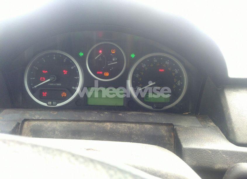 Photo 7 of 2008 Land Rover LR3 V8 HSE (VIN SALAG25408A475671)