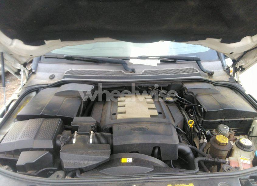 Photo 10 of 2008 Land Rover LR3 V8 HSE (VIN SALAG25418A475405)