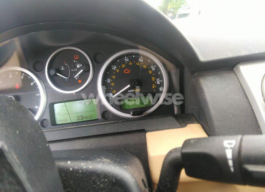 Photo 7 of 2008 Land Rover LR3 V8 HSE (VIN SALAG25418A475405)