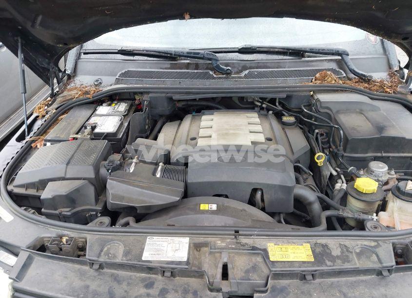 Photo 10 of 2007 Land Rover LR3 V8 HSE (VIN SALAG25427A420556)