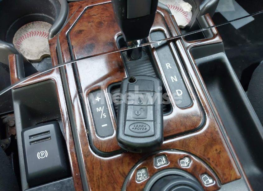 Photo 11 of 2007 Land Rover LR3 V8 HSE (VIN SALAG25427A420556)