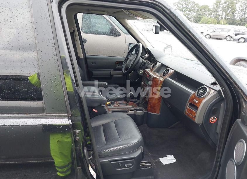 Photo 5 of 2007 Land Rover LR3 V8 HSE (VIN SALAG25427A420556)