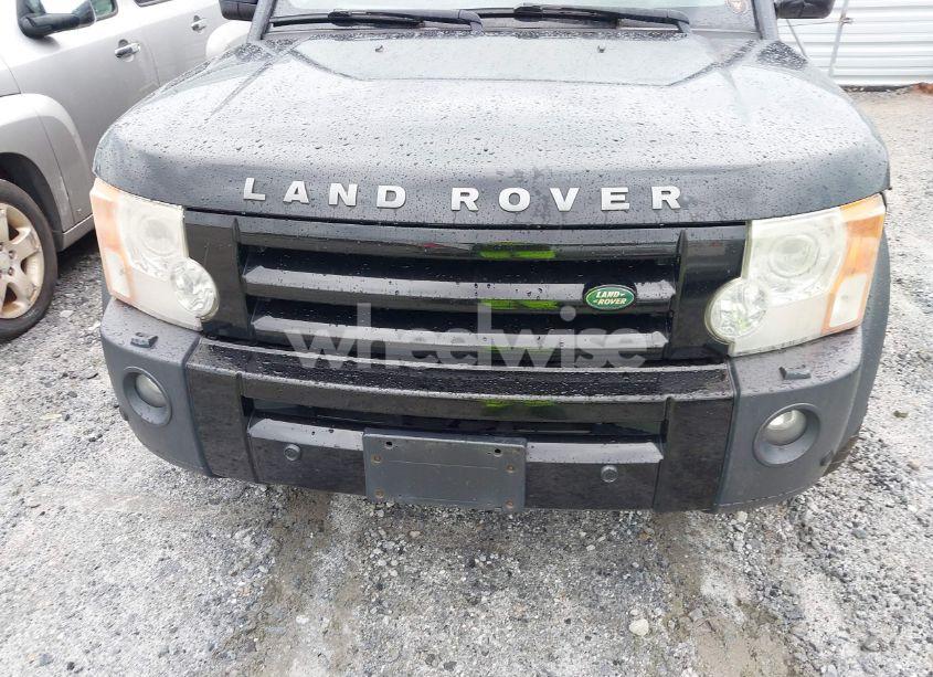Photo 6 of 2007 Land Rover LR3 V8 HSE (VIN SALAG25427A420556)