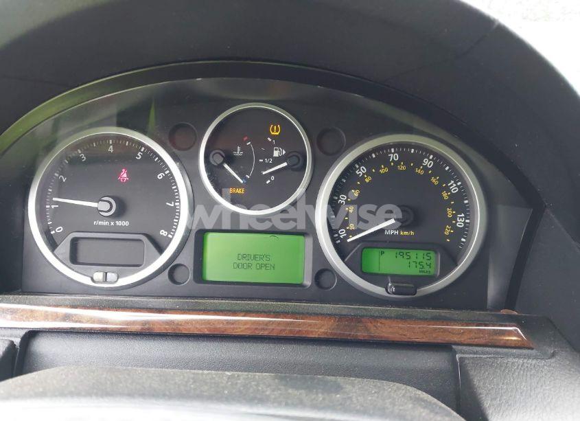 Photo 7 of 2007 Land Rover LR3 V8 HSE (VIN SALAG25427A420556)