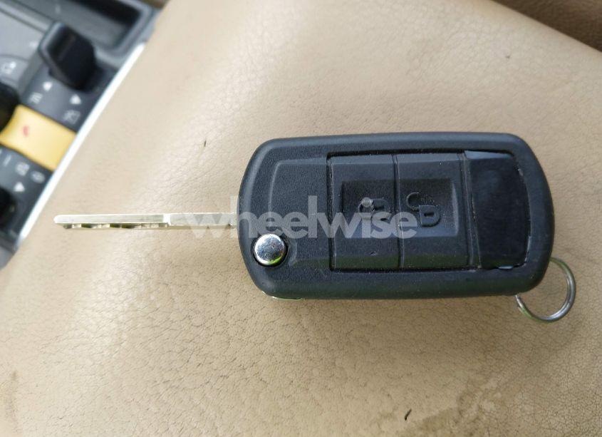 Photo 11 of 2005 Land Rover LR3 HSE (VIN SALAG25445A329981)