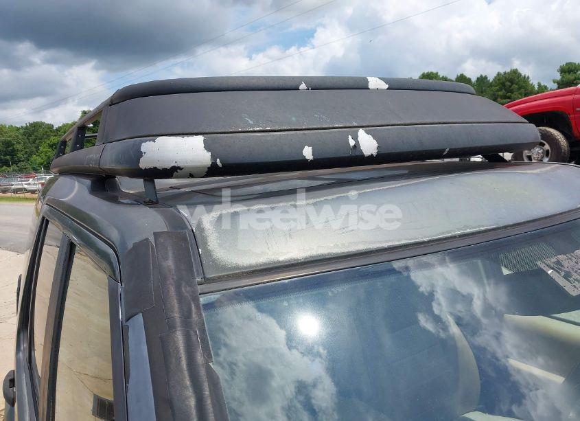 Photo 12 of 2005 Land Rover LR3 HSE (VIN SALAG25445A329981)