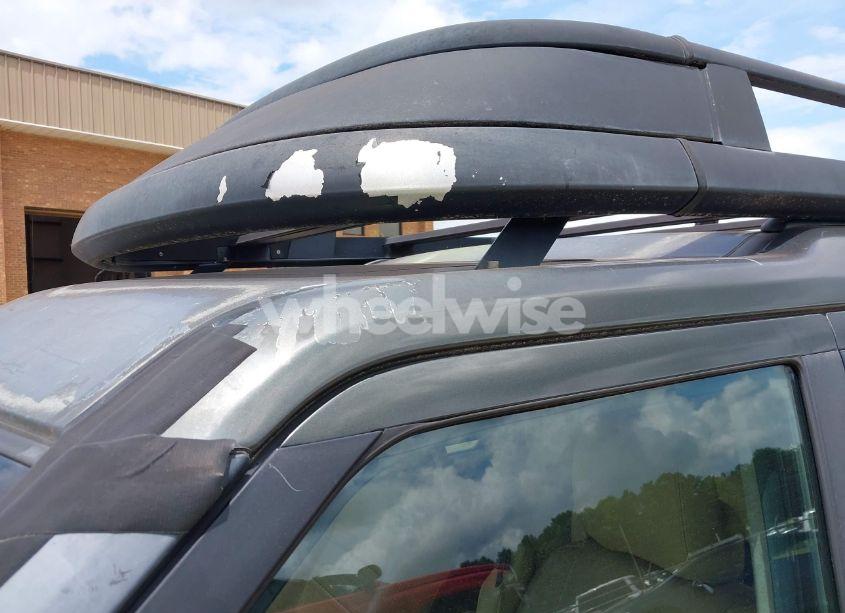 Photo 16 of 2005 Land Rover LR3 HSE (VIN SALAG25445A329981)