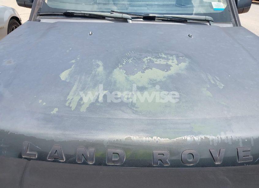 Photo 6 of 2005 Land Rover LR3 HSE (VIN SALAG25445A329981)