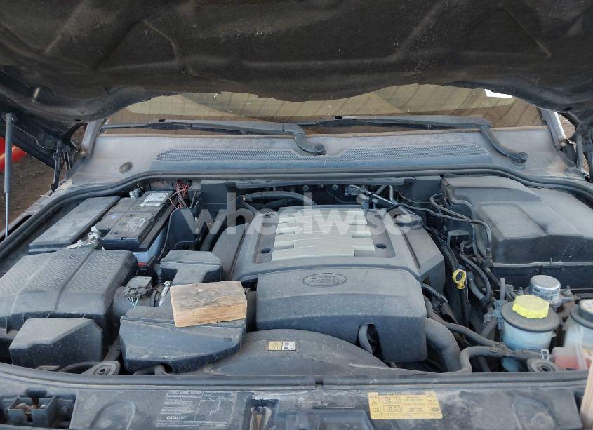 Photo 10 of 2006 Land Rover LR3 V8 HSE (VIN SALAG25456A371156)