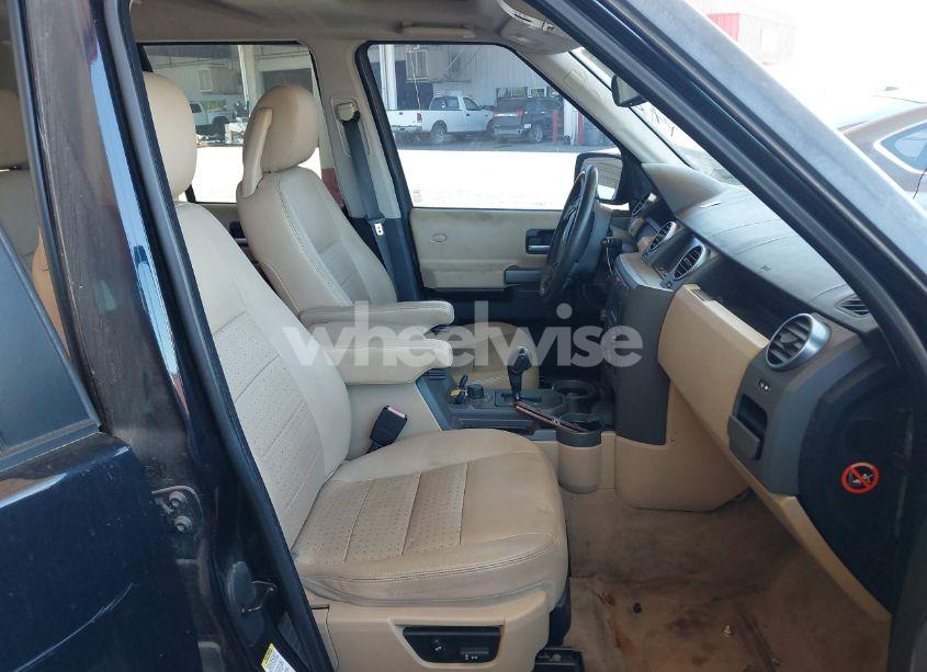 Photo 5 of 2006 Land Rover LR3 V8 HSE (VIN SALAG25456A371156)