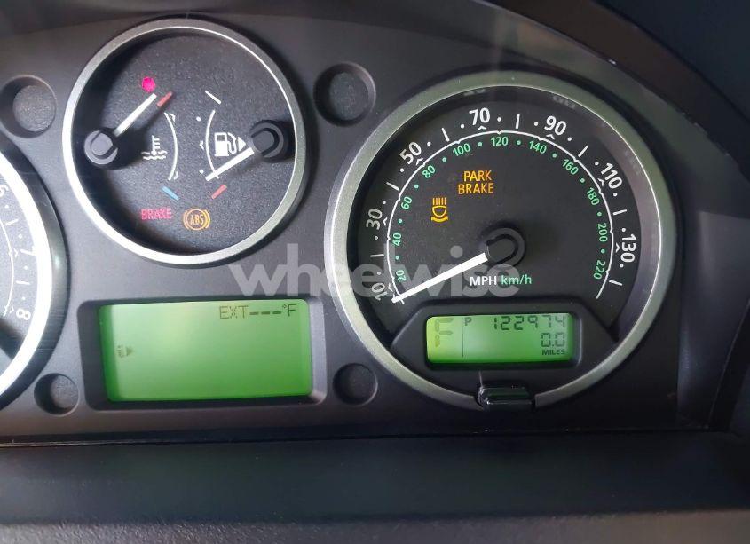 Photo 7 of 2006 Land Rover LR3 V8 HSE (VIN SALAG25456A371156)