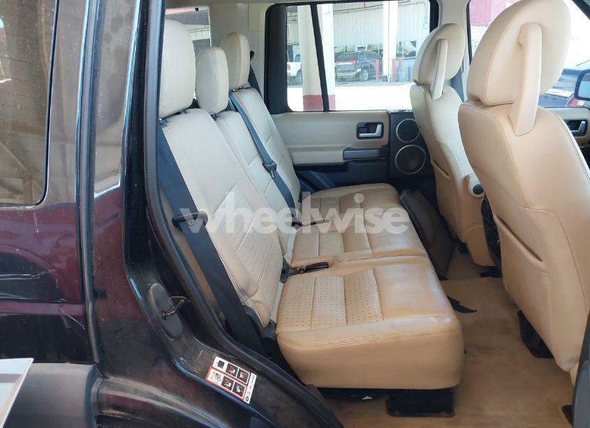 Photo 8 of 2006 Land Rover LR3 V8 HSE (VIN SALAG25456A371156)