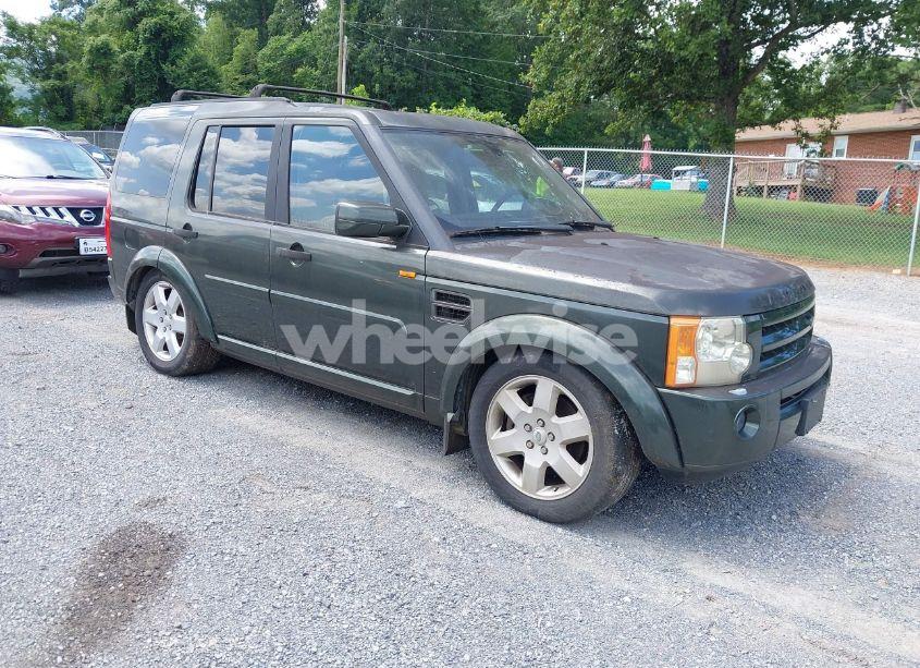 2005 Land Rover LR3 HSE (VIN SALAG25465A341887) main photo
