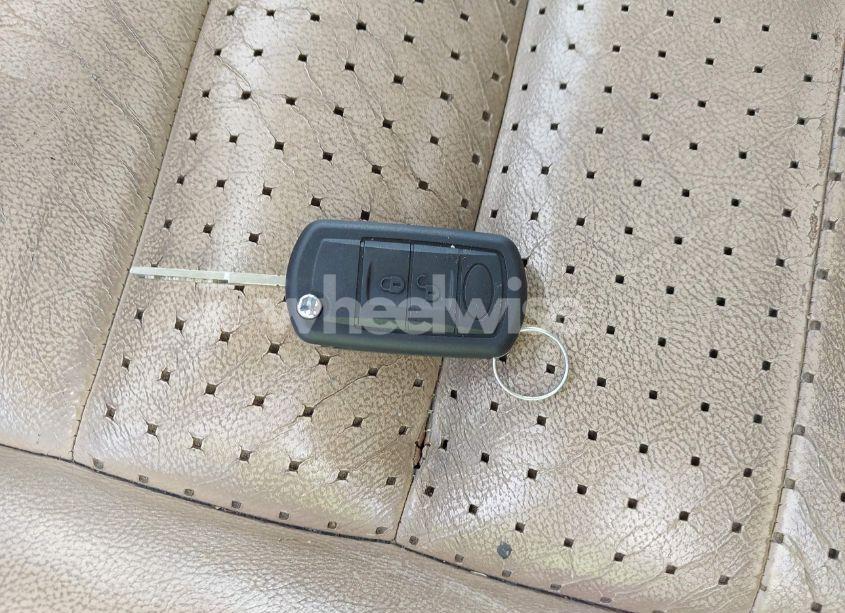 Photo 11 of 2005 Land Rover LR3 HSE (VIN SALAG25465A341887)