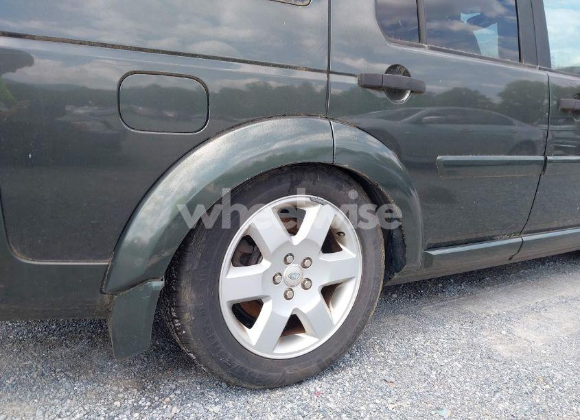 Photo 12 of 2005 Land Rover LR3 HSE (VIN SALAG25465A341887)