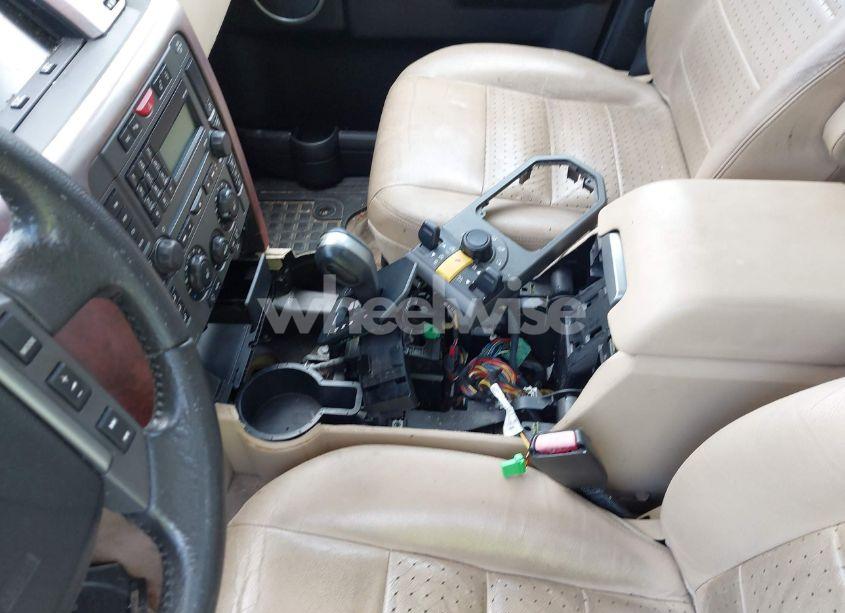 Photo 13 of 2005 Land Rover LR3 HSE (VIN SALAG25465A341887)