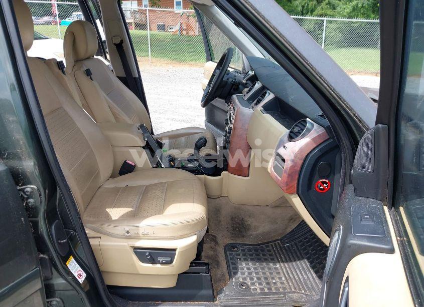 Photo 5 of 2005 Land Rover LR3 HSE (VIN SALAG25465A341887)