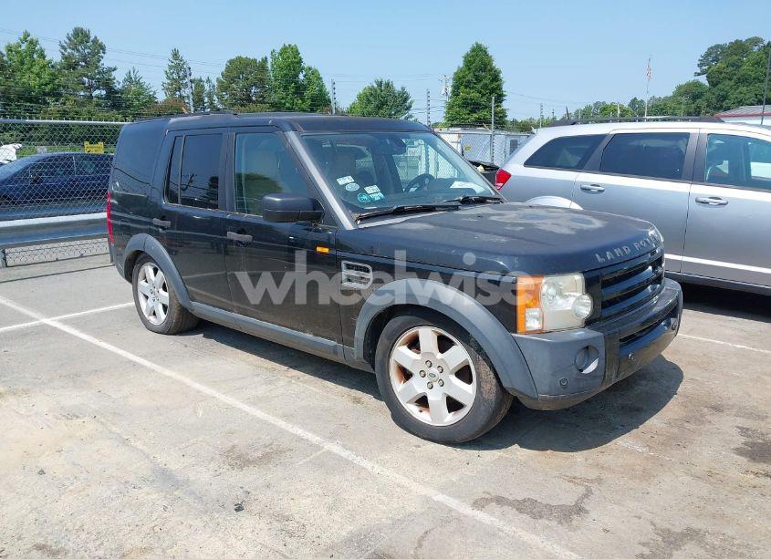 2006 Land Rover LR3 V8 HSE (VIN SALAG25496A408533) main photo