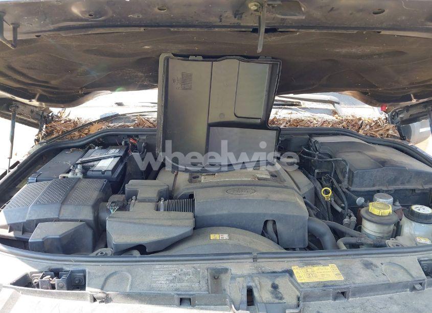 Photo 10 of 2006 Land Rover LR3 V8 HSE (VIN SALAG25496A408533)