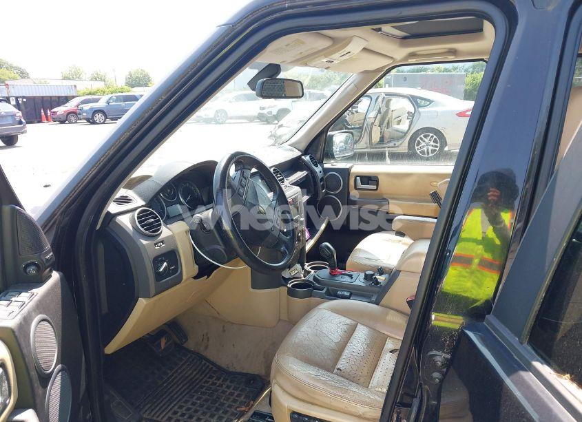 Photo 5 of 2006 Land Rover LR3 V8 HSE (VIN SALAG25496A408533)