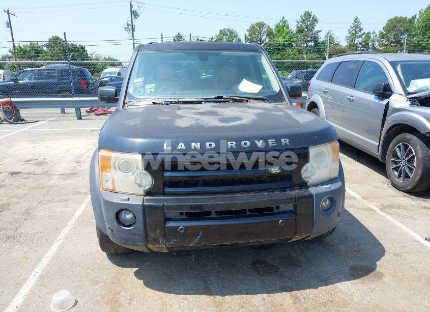 Photo 6 of 2006 Land Rover LR3 V8 HSE (VIN SALAG25496A408533)