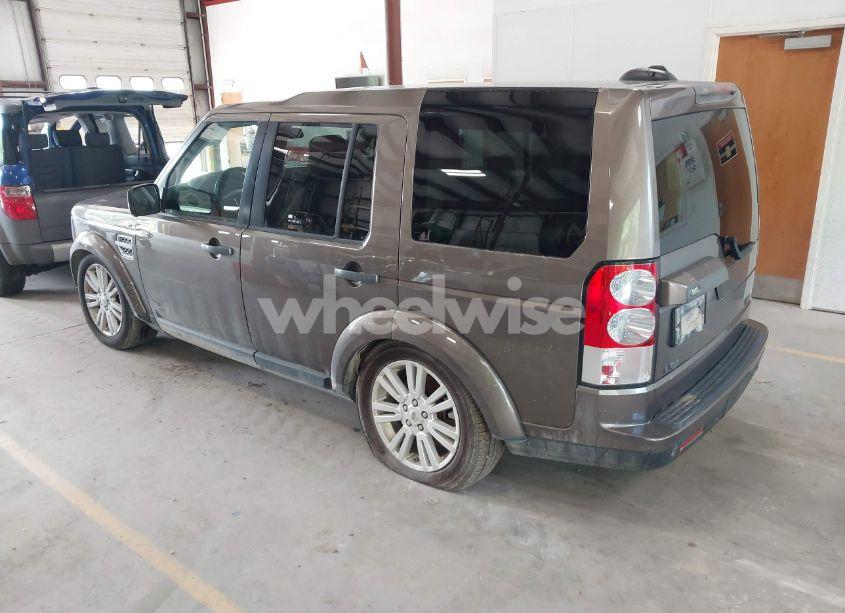 Photo 3 of 2010 Land Rover LR4 (VIN SALAG2D42AA536395)