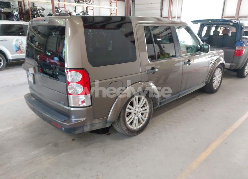 Photo 4 of 2010 Land Rover LR4 (VIN SALAG2D42AA536395)