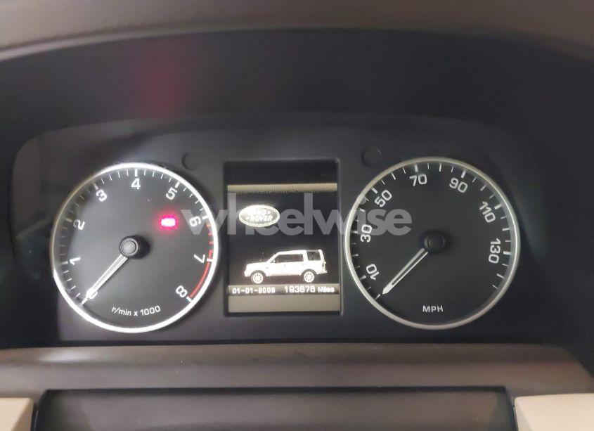 Photo 7 of 2010 Land Rover LR4 (VIN SALAG2D42AA536395)