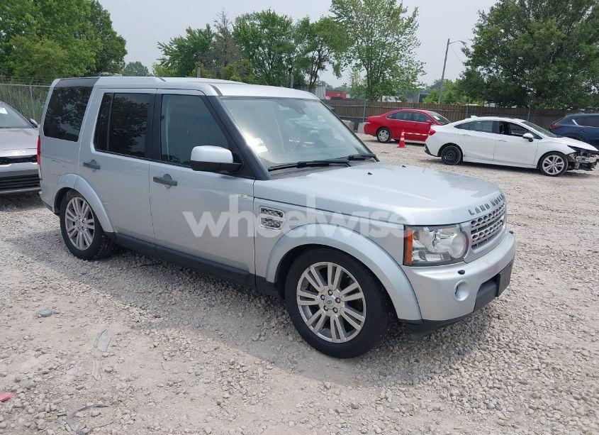 2011 Land Rover LR4 (VIN SALAG2D42BA565770) main photo